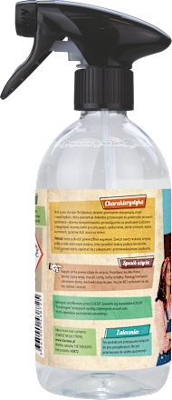 Żel octowy biały 14% The fabulous, spray STARWAX