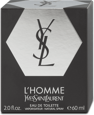 L'Homme Eau de Toilette Yves Saint Laurent