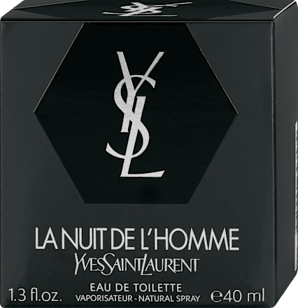 La Nuit De L’Homme Eau de Toilette Yves Saint Laurent
