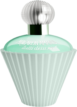 Eau de Toilette Tutti Délices Macaron Amande Donna PARFUMS CORANIA