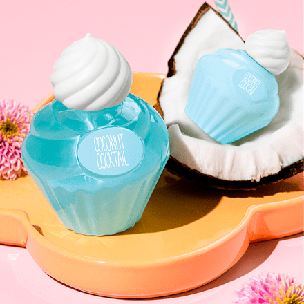 Тоалетна вода за жени Coconut Cocktail PARFUMS CORANIA