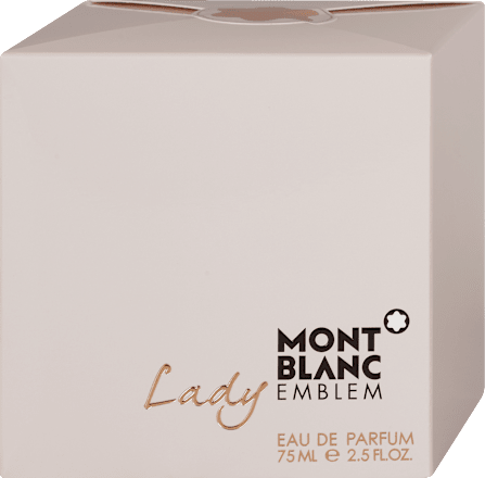Eau de Parfum Lady Emblem MONT BLANC