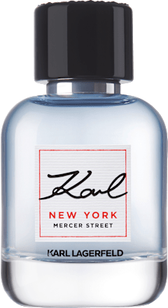 Toaletna voda za moške New York Mercer Street KARL LAGERFELD