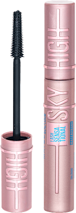 Vodoodporna maskara Lash Sensational Sky High Black MAYBELLINE NEW YORK