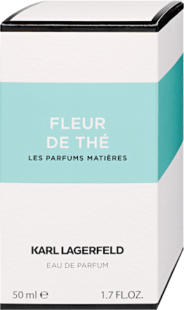 Női EdP Fleur De Thé Karl Lagerfeld