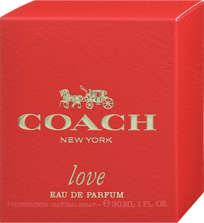 Parfumska voda za ženske Love COACH