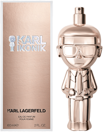 Dámska parfumovaná voda Ikonik Karl Lagerfeld