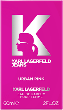 Urban Pink edp KARL LAGERFELD