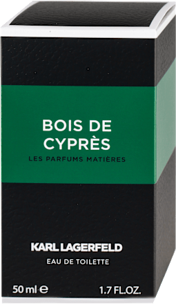 Bois de Cyprès edt KARL LAGERFELD