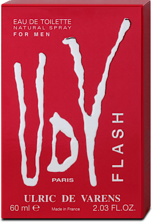 Eau de Toilette Flash ULRIC DE VARENS