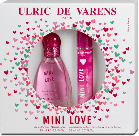 Geschenkset Mini Love ULRIC DE VARENS