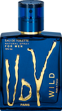 Eau de Toilette Wild ULRIC DE VARENS