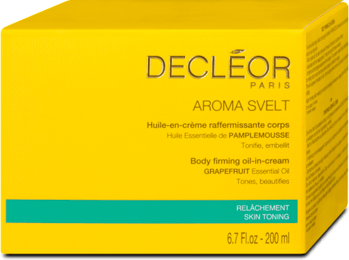 Aroma Svelt Straffende Körper-Öl-Creme L'ORÉAL PARiS