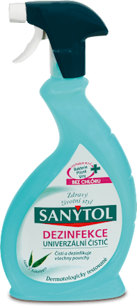Dezinfekcijsko univerzalno čistilo  SANYTOL