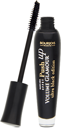 Maskara Volume Glamour Push Up Ultra Black BOURJOIS PARIS