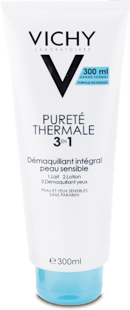 Pureté Thermale 3u1 mlijeko za čišćenje lica i tonik VICHY LABORATOIRES