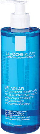Effeclar pjenušavi gel za čišćenje lica LA ROCHE-POSAY
