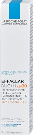 Anti Pickel Gesichtscreme EFFACLAR DUO (+) LSF 30 LA ROCHE-POSAY