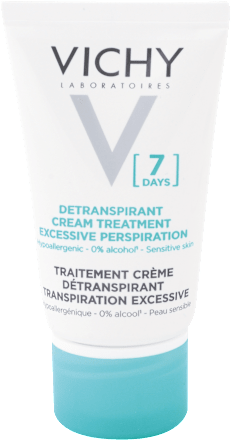 Krémový antiperspirant so 7-dňovým účinkom VICHY LABORATOIRES