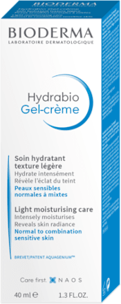 Hydrabio gel-krema BIODERMA