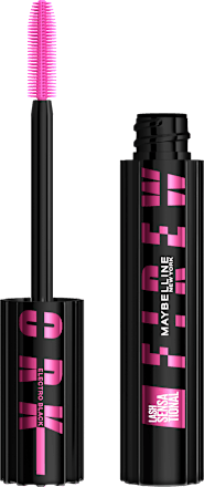 LASH SENSATIONAL FIREWORK ELECTROBLACK maskara MAYBELLINE NEW YORK