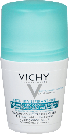 Antiperspirant roll-on Anti-Trace VICHY LABORATOIRES