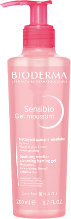 Sensibio pjenušavi gel  BIODERMA