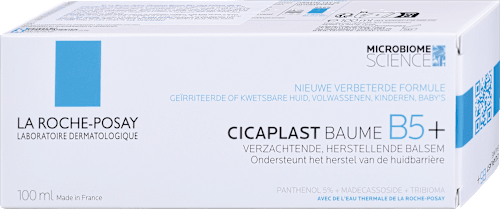 Obnovitveni in pomirjevalni balzam Cicaplast Baume B5+ LA ROCHE-POSAY