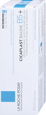 Obnovitveni in pomirjevalni balzam Cicaplast Baume B5+ LA ROCHE-POSAY