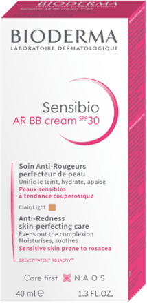 Sensibio AR BB krema BIODERMA