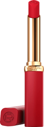 Rúž na pery Color Riche Intense Volume Matte - 300 Le Rouge Confident L'ORÉAL PARiS