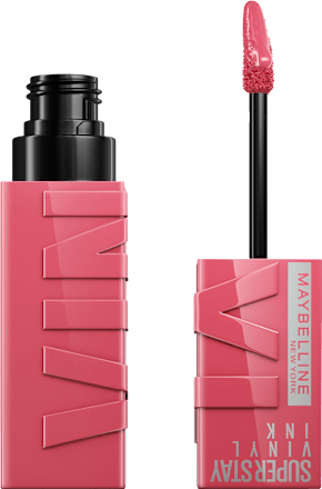 Tekoča šminka Superstay Vinyl Ink 145 Rogue MAYBELLINE NEW YORK