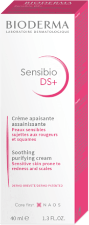 Sensibio DS+ krema BIODERMA