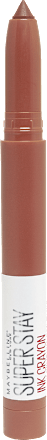 Rdečilo za ustnice v svinčniku Superstay Ink Crayon, 10 Trust Your Gut MAYBELLINE NEW YORK
