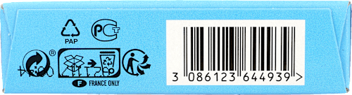 Maszynka Flex3 Hybrid 1+4 wkłady BIC
