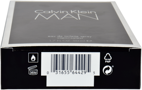 MAN Woda toaletowa męska Calvin Klein