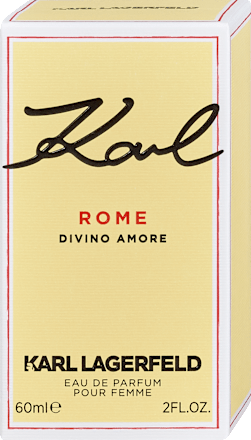 Eau de Parfum Rome Divino Amore Karl Lagerfeld