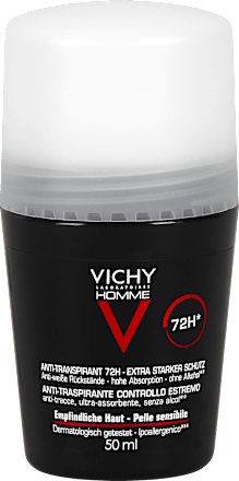 Deo roll-on Homme 72h VICHY