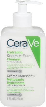 Čistilna pena za obraz Cream-to-Foam CeraVe