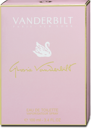 Gloria Vanderbilt edt Vanderbilt