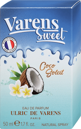 Parfumska voda za ženske Coco Soleil ULRIC DE VARENS