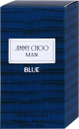 Man Blue edt JIMMY CHOO