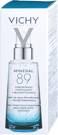 Mineral 89 Booster za lice Vichy