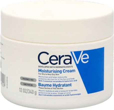 hydratační krém CeraVe
