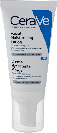 Лосион за лице, за нормална до суха кожа CeraVe