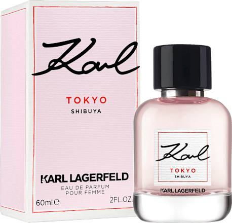 Tokyo Shibuya pour femme edp KARL LAGERFELD