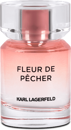 FLEUR DE PECHER Edp - ženski  KARL LAGERFELD