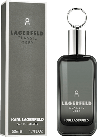 Classic grey Eau de Toilette  Karl Lagerfeld