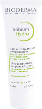 Hydratačný krém na problematickú pleť Sébium Hydra BIODERMA