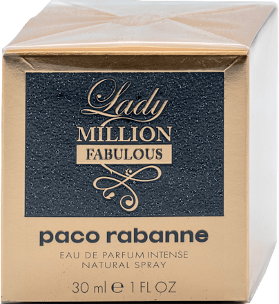 Lady Milion Fabulous edp  Paco Rabanne